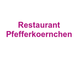 Restaurant Pfefferkoernchen Logo