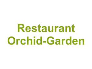 Restaurant Orchid-Garden Logo