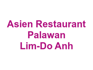 Asien Restaurant Palawan Lim-Do Anh Logo