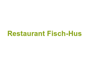 Restaurant Fisch-Hus Logo