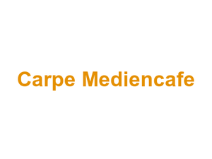 Carpe Mediencafe Logo