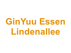 GinYuu Essen Lindenallee Logo