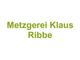 Metzgerei Klaus Ribbe Logo