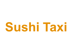 Sushi Taxi Logo