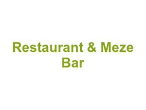 Yanni's Griechisches Restaurant & Meze Bar Logo
