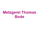 Metzgerei Thomas Bode Logo