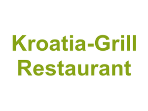 Kroatia-Grill Restaurant Logo