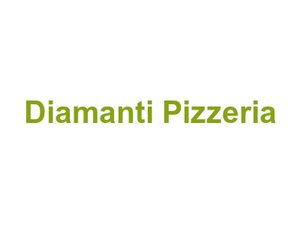 Diamanti Pizzeria Logo