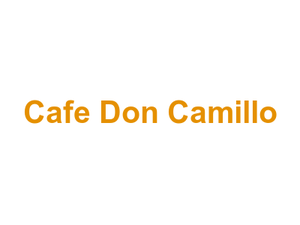 Cafe Don Camillo Logo