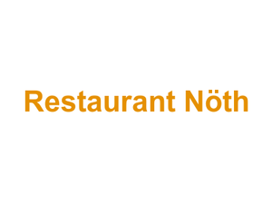 Restaurant Nöth Logo