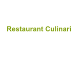 Restaurant Culinari Logo