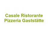 Casale Ristorante Pizzeria Gaststätte Logo