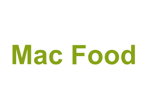 Mac Food Logo
