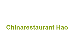 Chinarestaurant Hao Logo