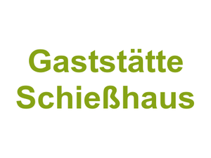 Gaststätte Schießhaus Logo