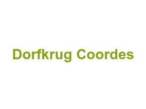Dorfkrug Coordes Logo