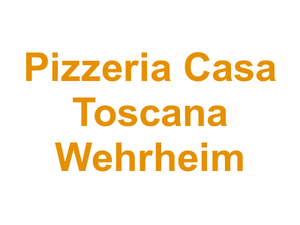 Pizzeria Casa Toscana Wehrheim Logo