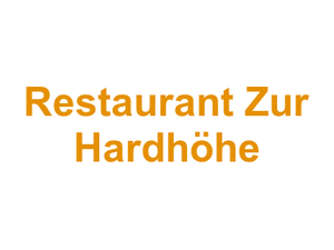 Restaurant "Zur Hardhöhe" Logo