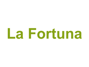 La Fortuna Logo