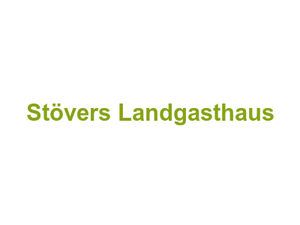 Stövers Landgasthaus Logo