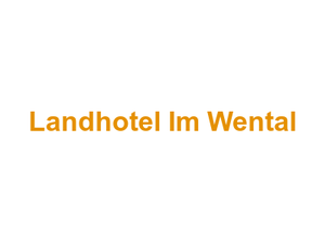 Landhotel Im Wental Logo