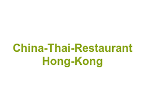 China-Thai-Restaurant Hong-Kong Logo