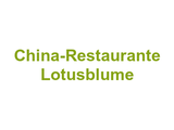 China-Restaurante Lotusblume Logo