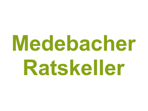 Medebacher Ratskeller Logo