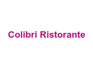 Colibri Ristorante Logo