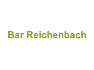 Bar Reichenbach Logo