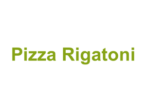 Pizza Rigatoni Logo