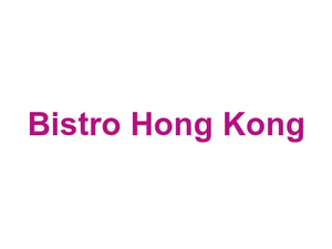 Bistro Hong Kong Logo