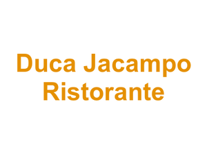 Duca Jacampo Ristorante Logo