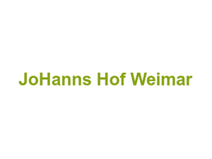 JoHanns Hof Weimar Logo
