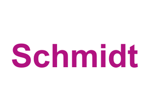 Schmidt Logo