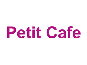 Petit Cafe Logo