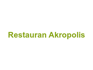 Restauran Akropolis Logo