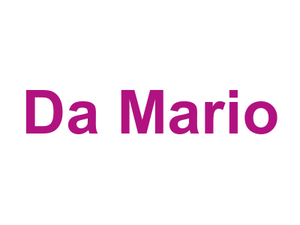 Da Mario Logo