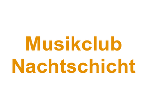 Musikclub Nachtschicht Logo