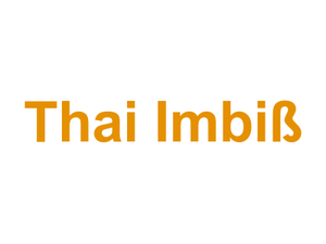 Thai Imbiß Logo