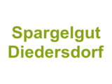 Spargelgut Diedersdorf Logo