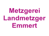 Metzgerei Landmetzger Emmert Logo