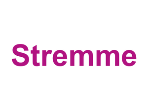 Stremme Logo