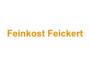 Feinkost Feickert Logo