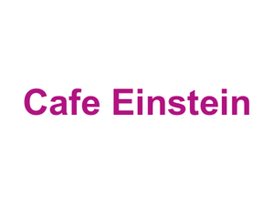 Cafe Einstein Logo