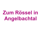 Zum Rössel in Angelbachtal Logo