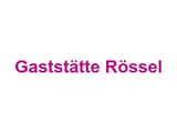 Gaststätte Rössel Logo