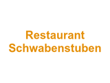 Restaurant Schwabenstuben Logo