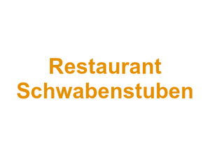 Restaurant Schwabenstuben Logo