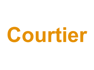 Courtier Logo